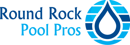 Round Rock Pool Pros Logo