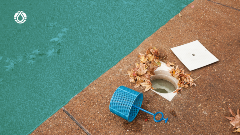 cleaning pool filters